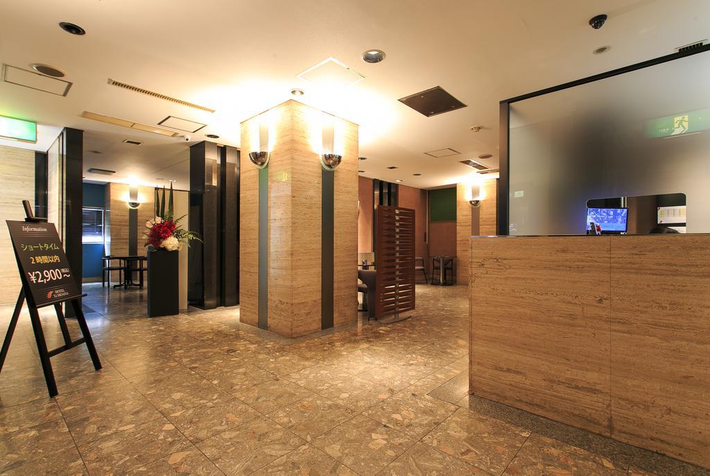 Hotel Moana Otsuka (Adults Only) Tokyo Ngoại thất bức ảnh