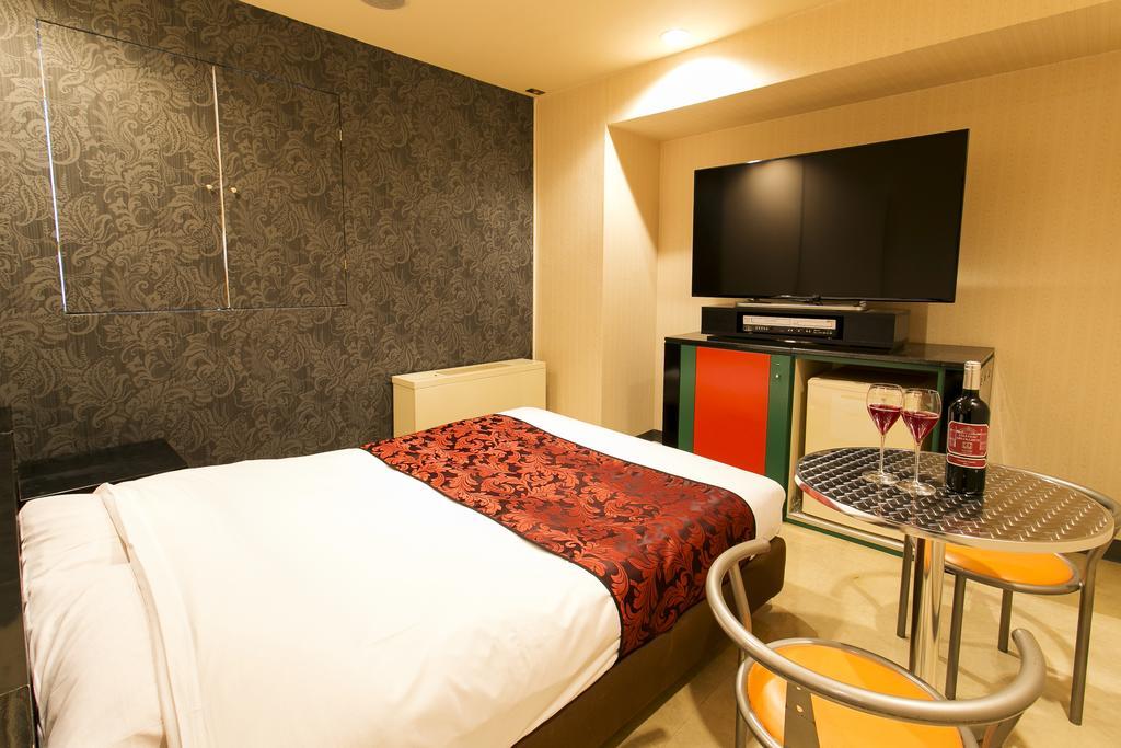 Hotel Moana Otsuka (Adults Only) Tokyo Ngoại thất bức ảnh
